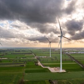 Windpark Bovenwind Staphorst